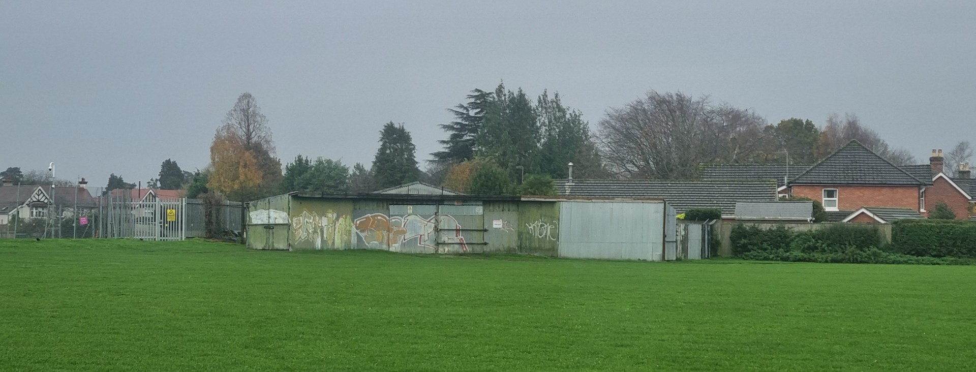 Planning Permission Granted for Replacement Grounds Facility at Carvers