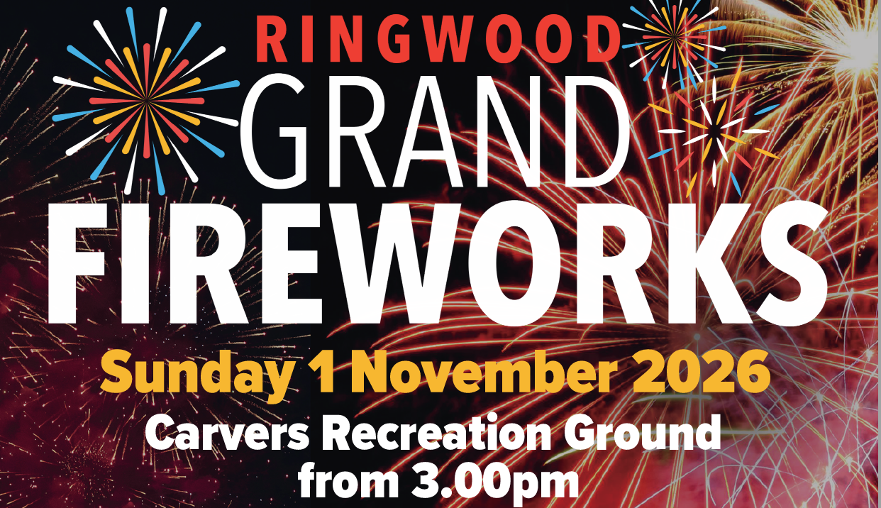 Ringwood Grand Fireworks