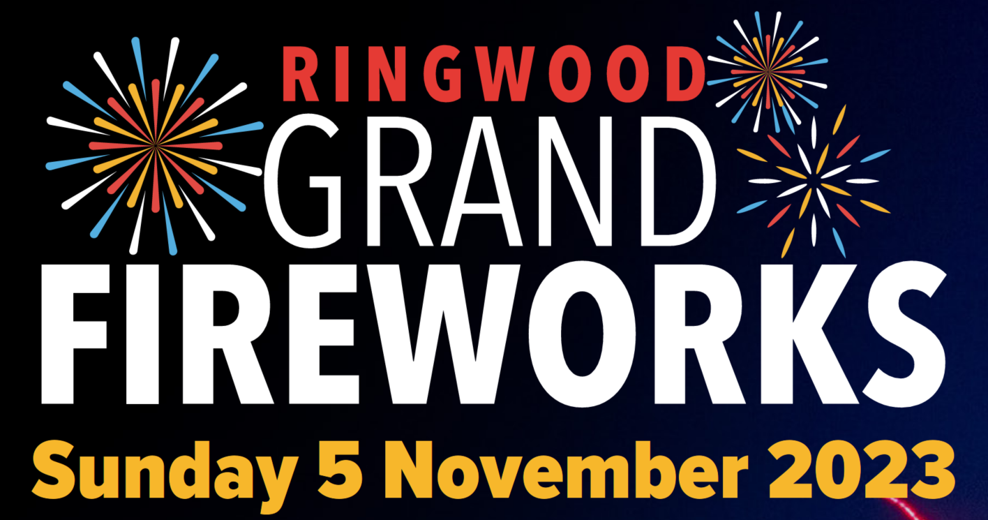 Ringwood Grand Fireworks