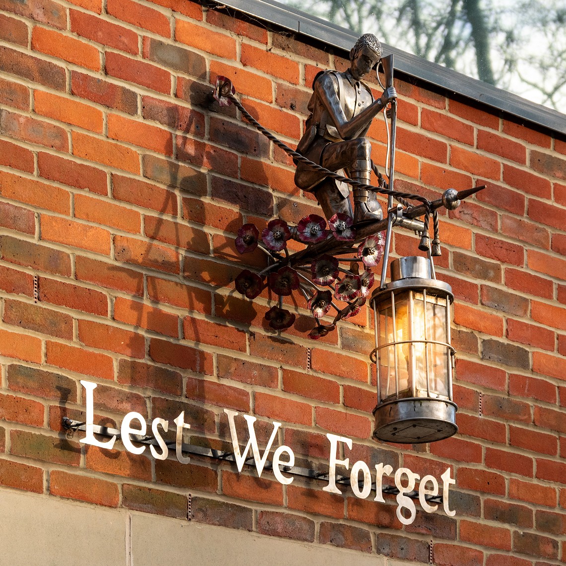 Ringwood Centenary Lantern Marks 10 Years of Remembrance and Reflection