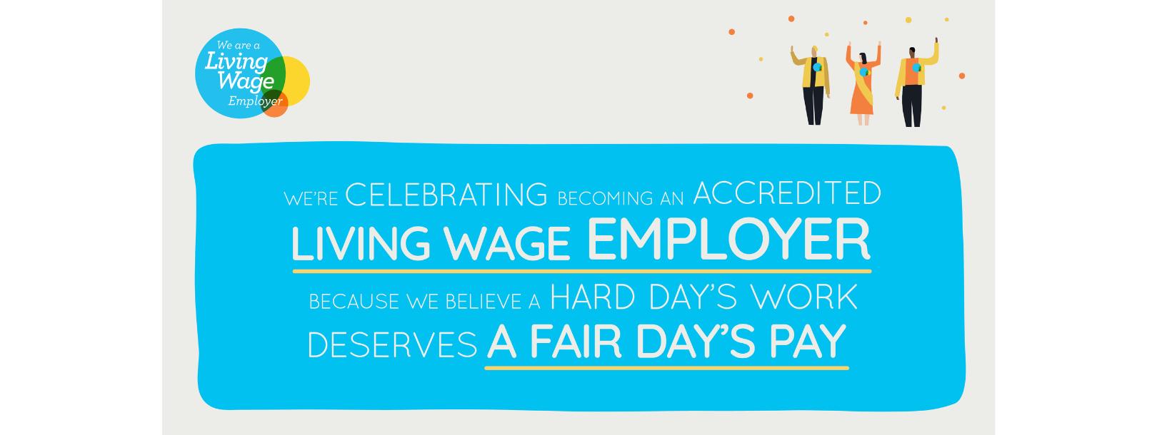 Living Wage Employer Accreditation