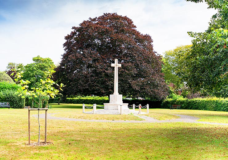 War Memorial Ground