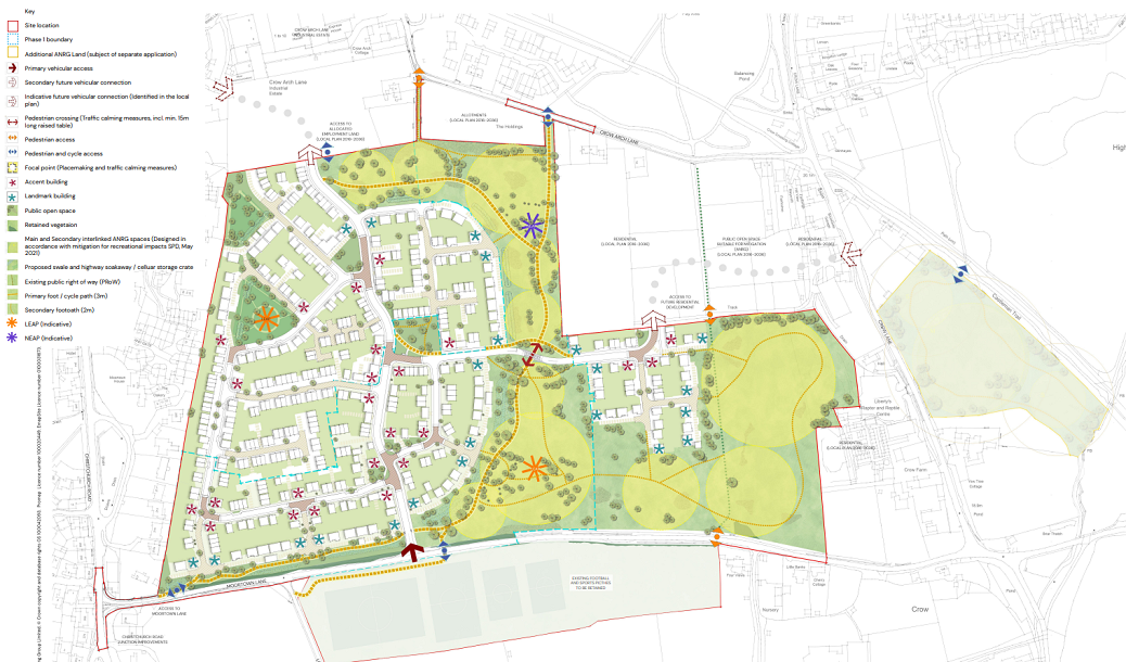 Planning application for Moortown Lane development deferred again