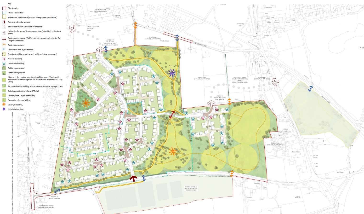 Consideration of planning application for Moortown Lane development delayed in light of new Neighbourhood Plan