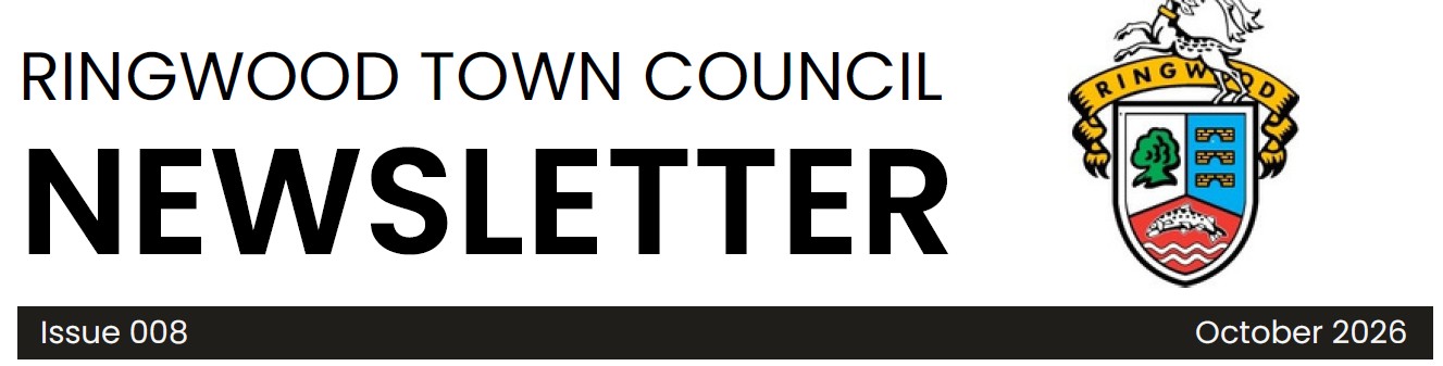 Town Council Newsletter - Edition 8