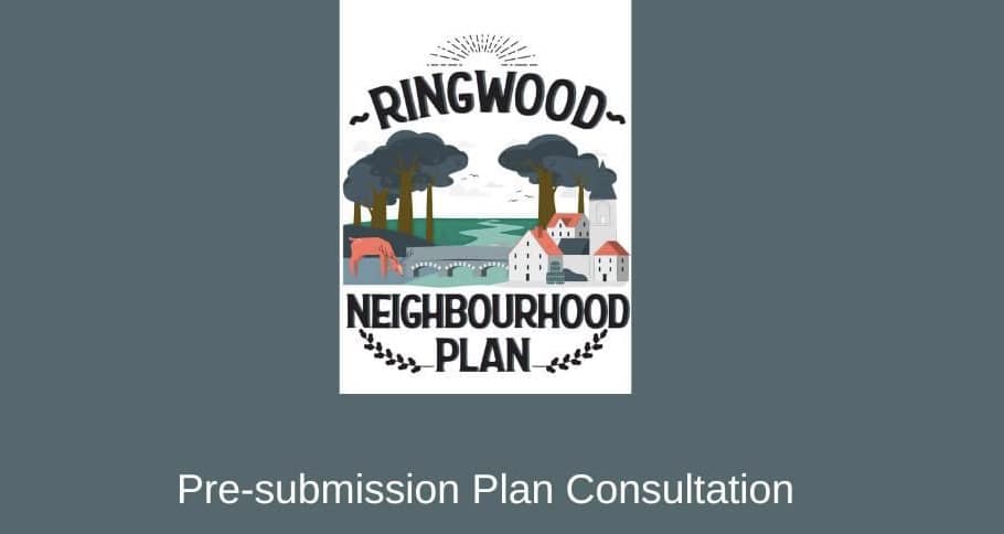 Ringwood Neighbourhood Plan - Update