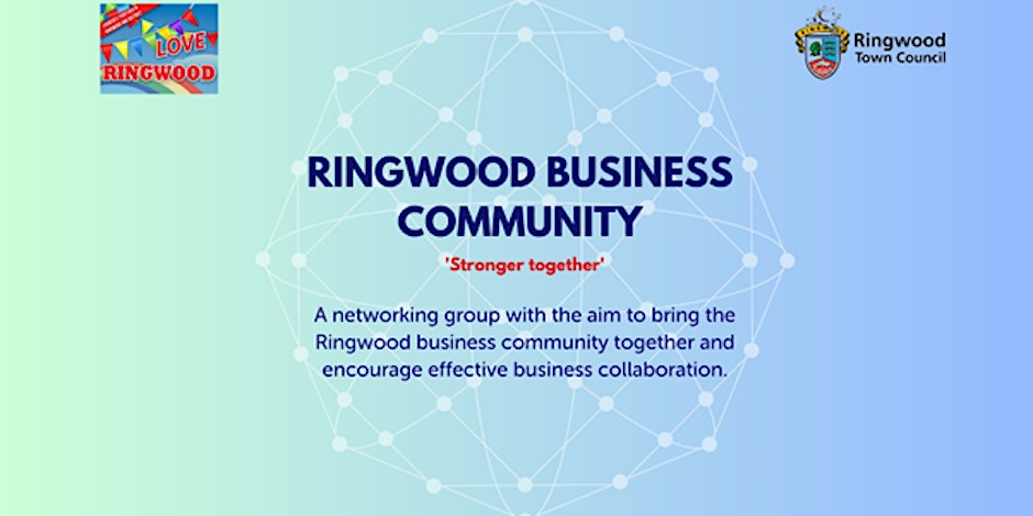 Ringwood Business Community logo