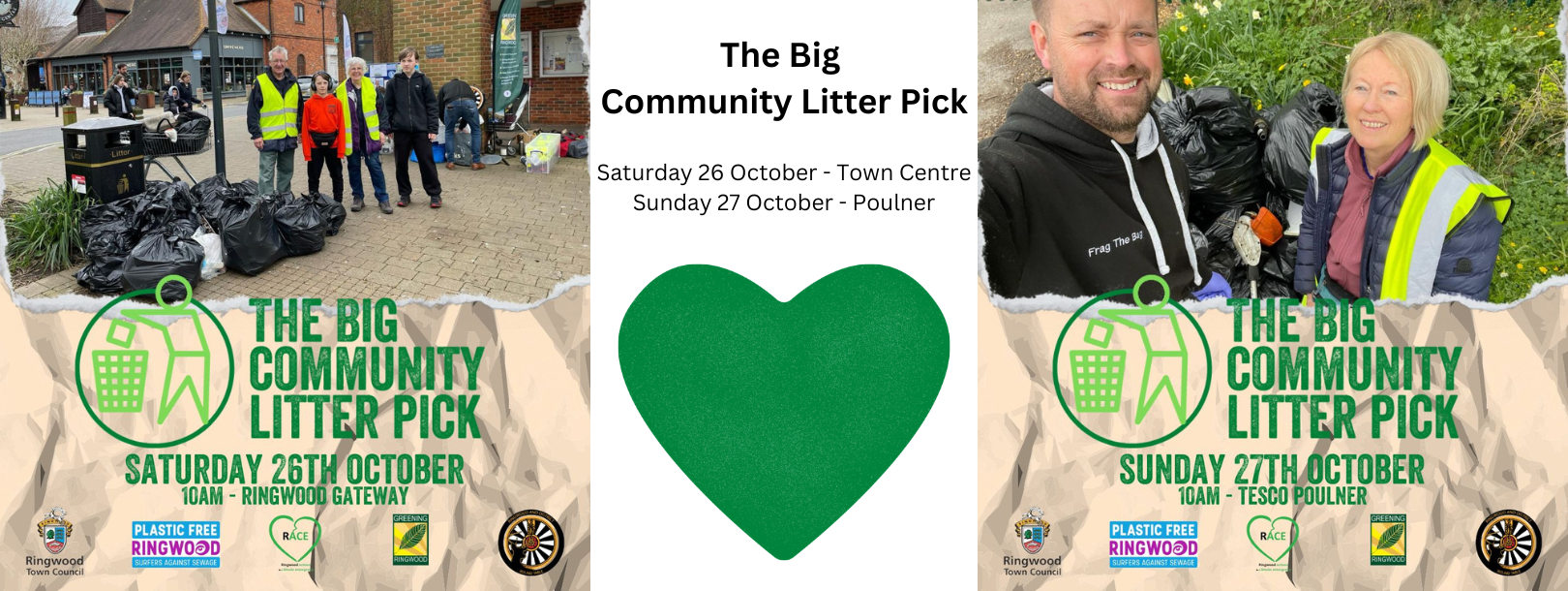 The Big Community Litter Pick