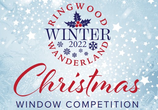 Christmas Window Competition